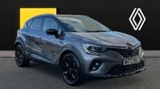 Renault Captur 1.6 E-Tech full hybrid 145 Rive Gauche 5dr Auto Hybrid Hatchback